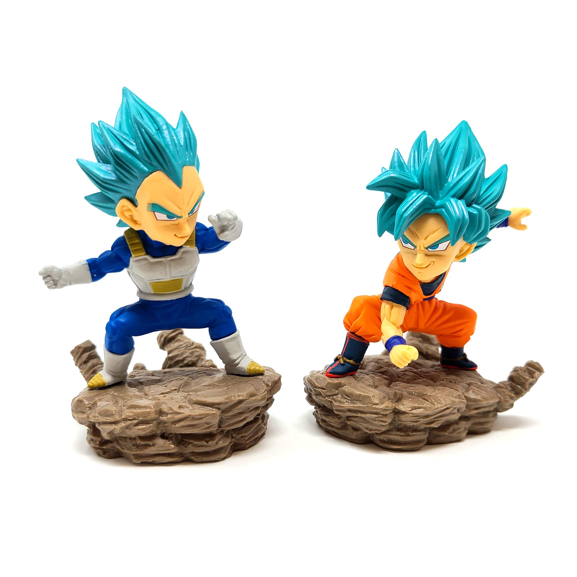 Amazon.com: Dragon Ball Super World Collectible Diorama Vol.3 / 09